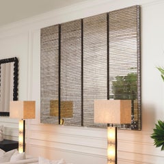 Wall Object In Glass Finish