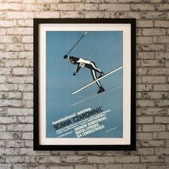 Wall of Witches, Unframed Poster, 1967