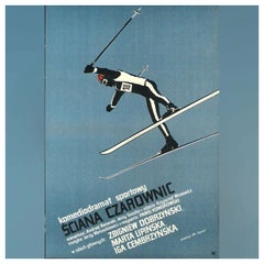 Wall of Witches, Unframed Poster, 1967