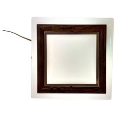 Wall or Ceiling Bathroom Lamp, 1970s Wall or Ceiling Bathroom Lamp, 1970s