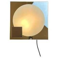 Lampada da bagno a parete o a soffitto di Bath, anni '70