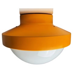 Wall or Ceiling Lamp by André Ricard for Metalarte, Spain, 1970s