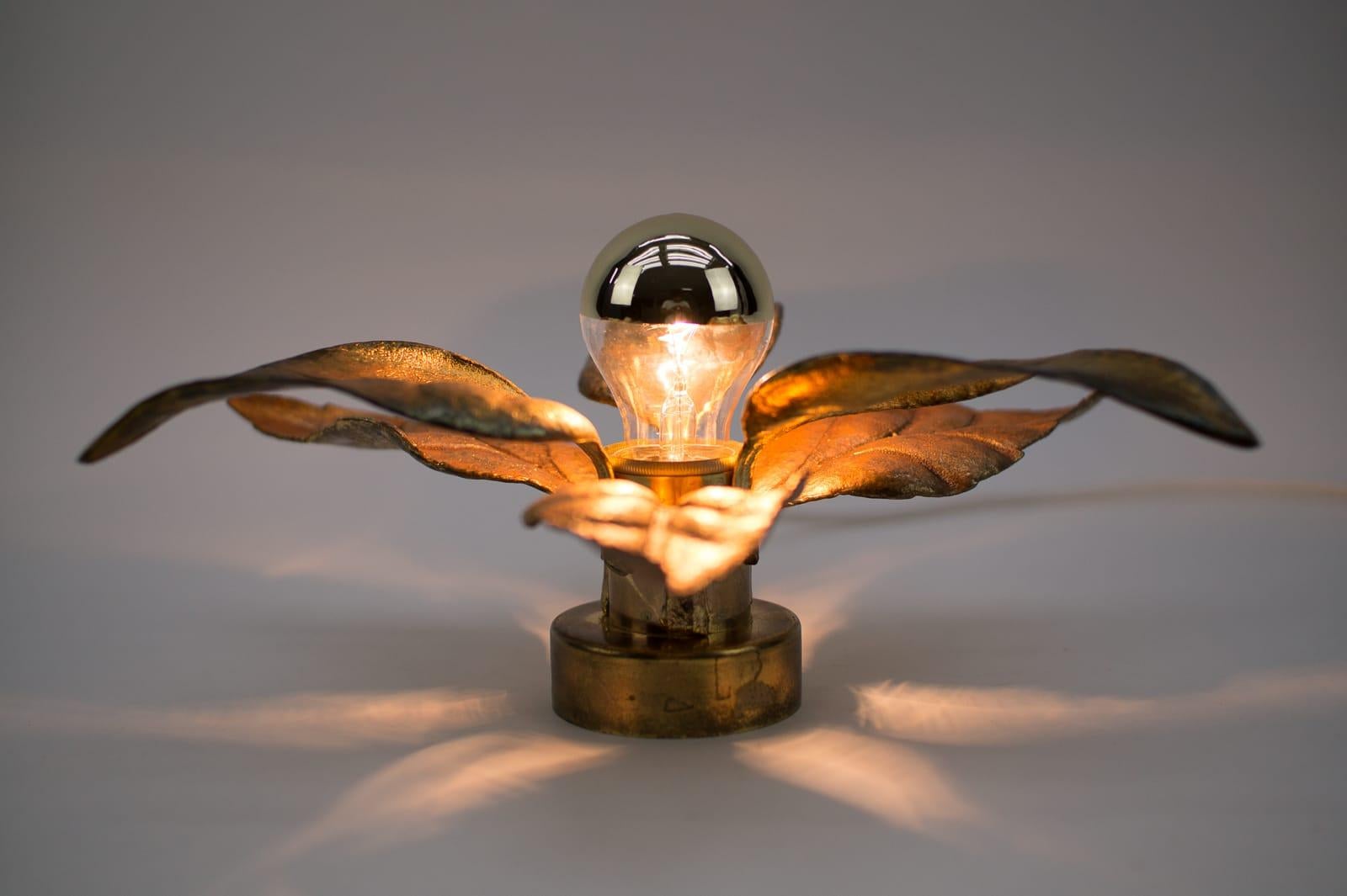 Wall or Ceiling Lamp by Willy Daro for Massive, Belgium, 1960s In Good Condition For Sale In Nürnberg, Bayern