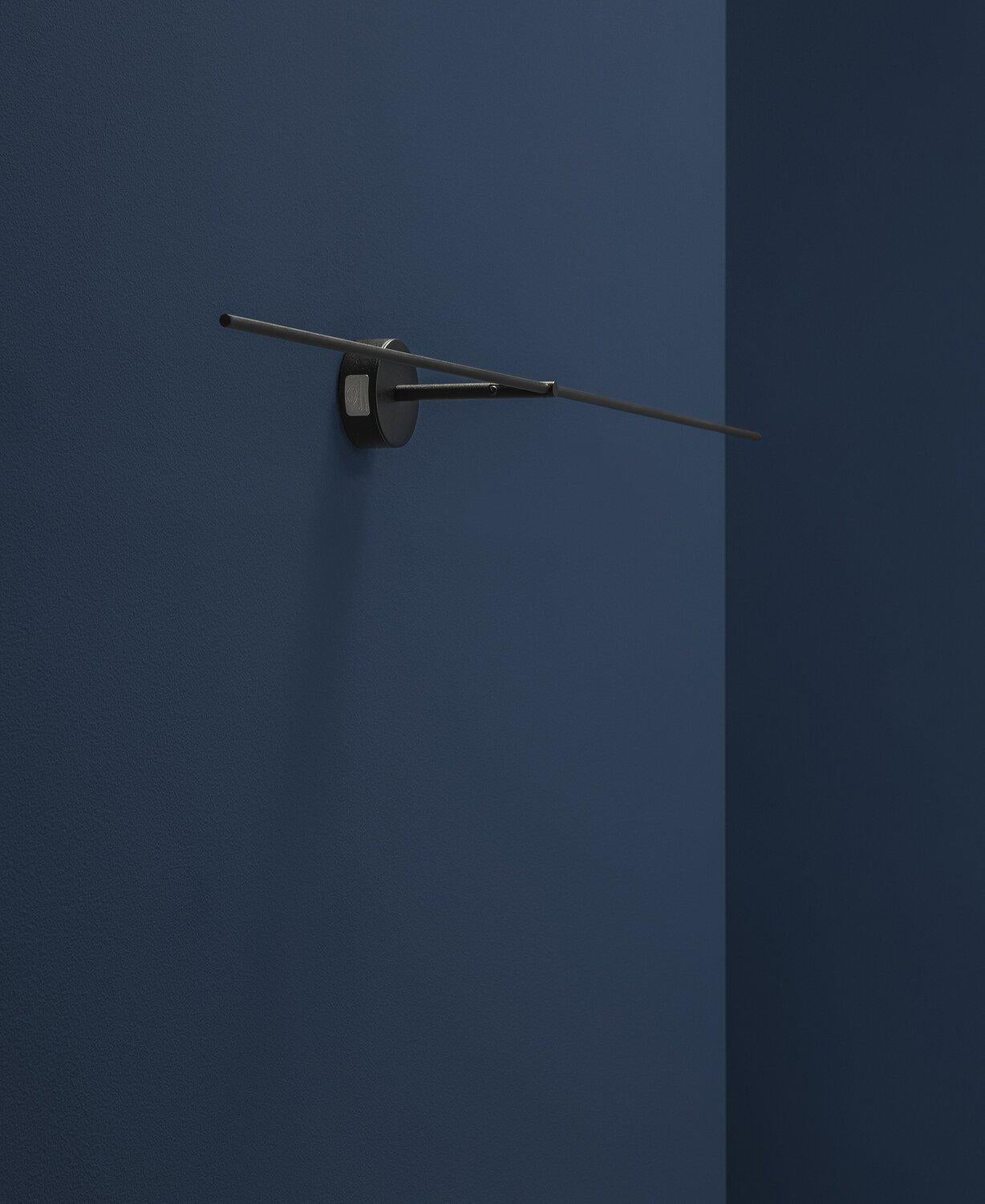 Lámpara de pared o techo Catellani & Smith Light Stick 115 cm - Negro en venta 4