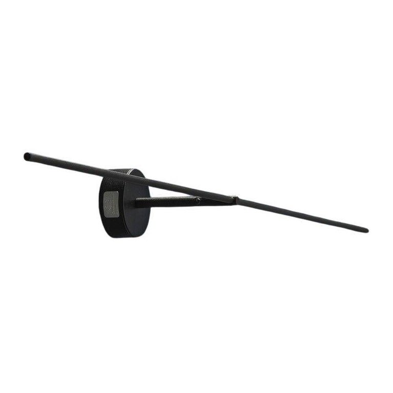 Lampada da parete o soffitto Catellani 
Smith Light Stick 115 cm / 45,3 pollici - Nero