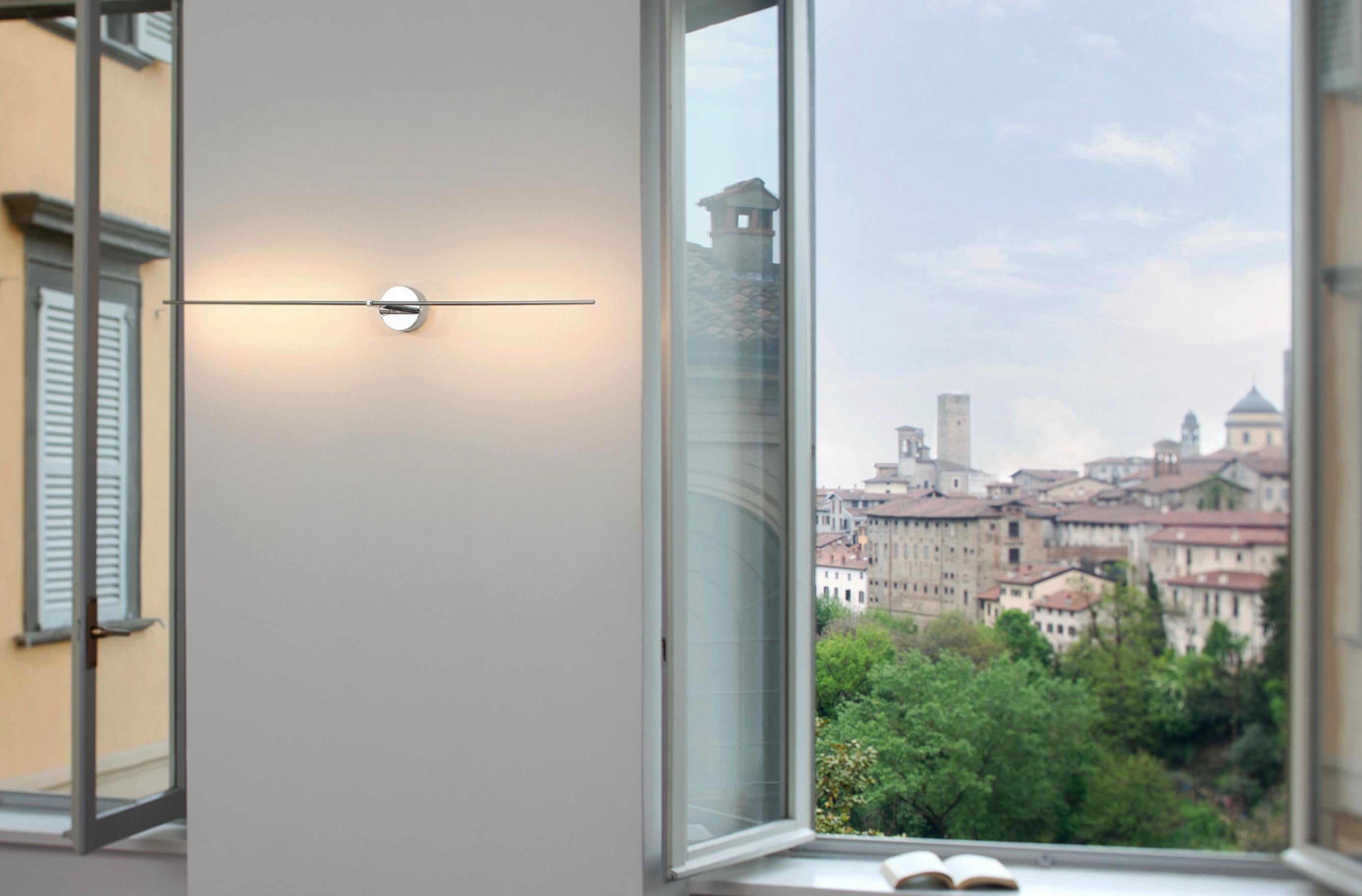 Lámpara de pared o techo Catellani & Smith Light Stick 62 cm - Oro en venta 2