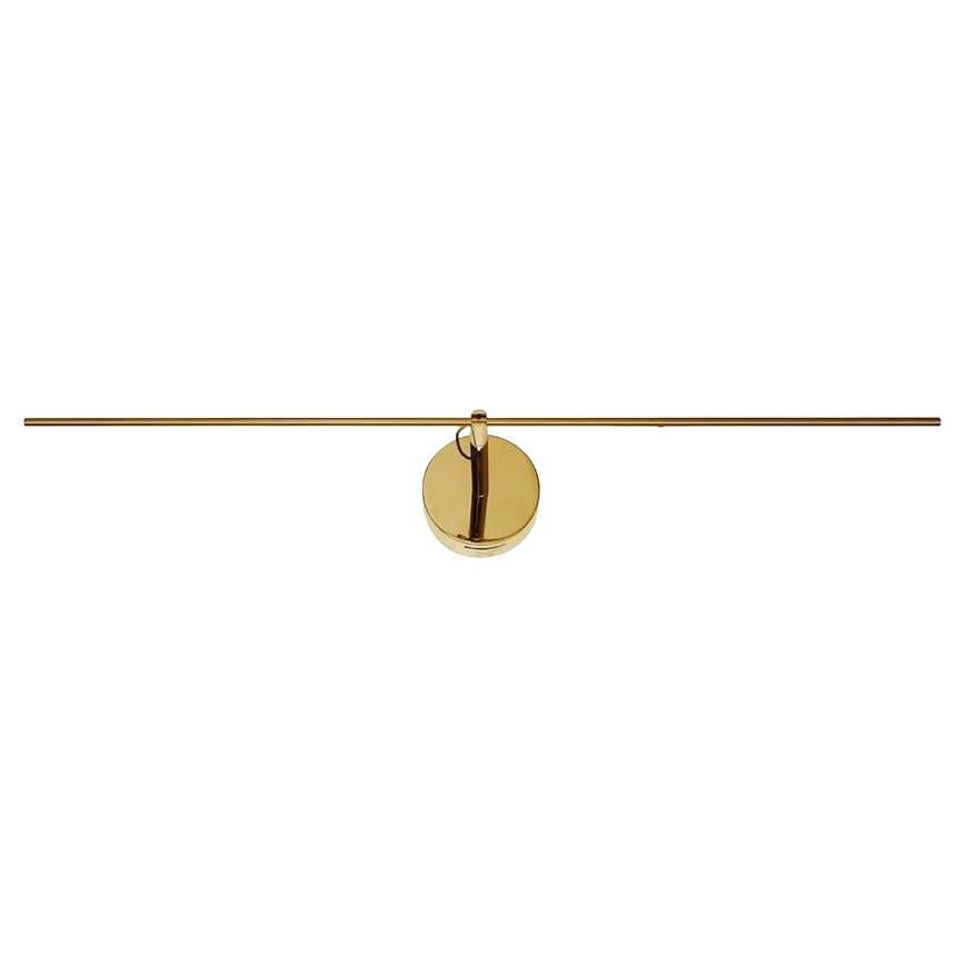 Lámpara de pared o techo Catellani
Smith Light Stick 62 cm - Oro