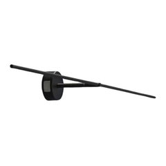 Lampada da parete o soffitto Catellani & Smith Light Stick 88 cm / 34,6 pollici - Nero Lampada da parete o soffitto Catellani & Smith Light Stick 88 cm / 34,6 pollici - Nero