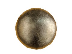 Wall or ceiling lamp Catellani & Smith PostKrisi 70 - Gold leaf