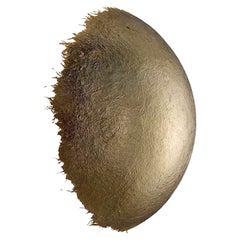 Wall or ceiling lamp Catellani & Smith PostKrisi 70 - Gold leaf