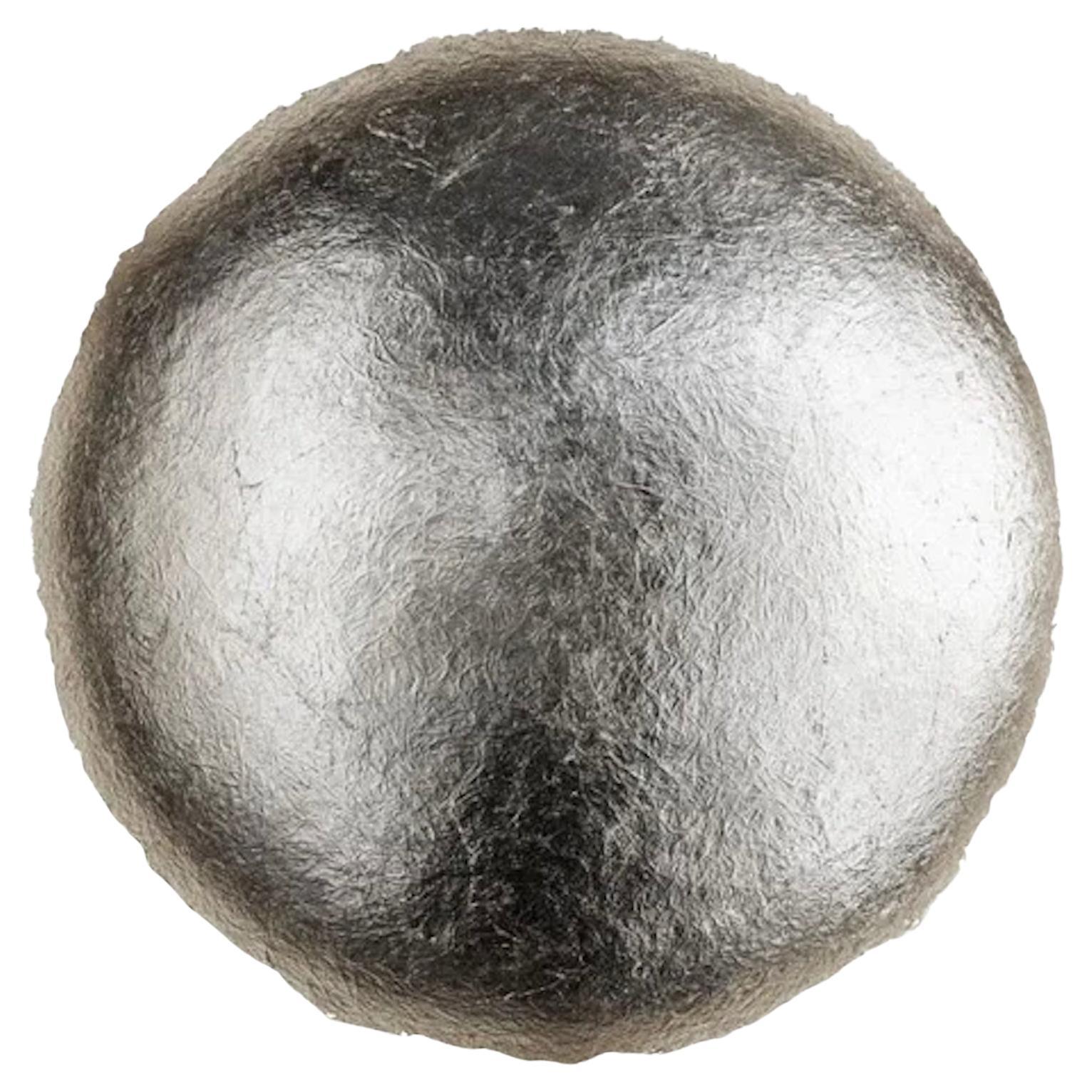 Lámpara de pared o techo Catellani 
Smith PostKrisi 70 - Pan de plata en venta