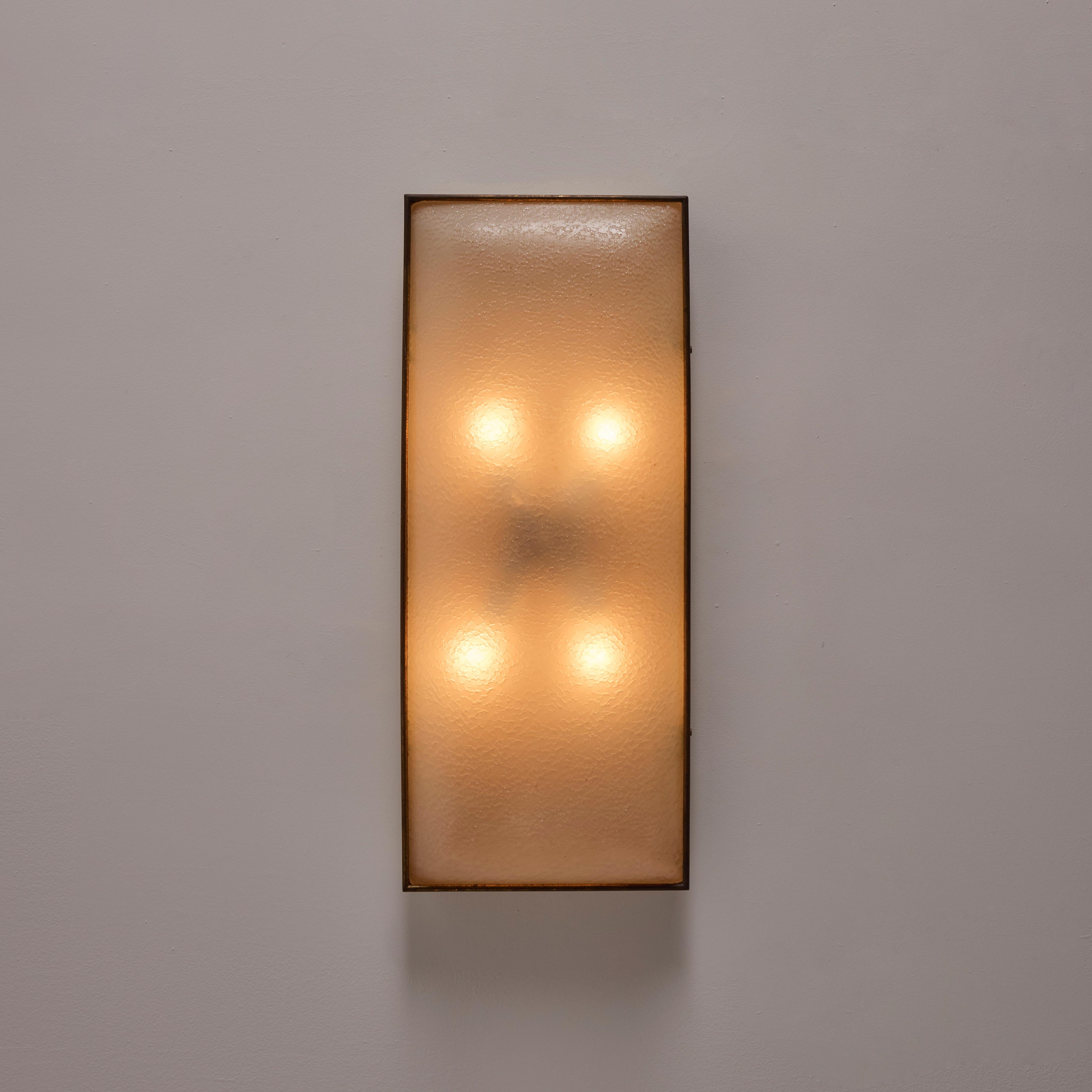 Wall or Ceiling Light by Fontana Arte 3