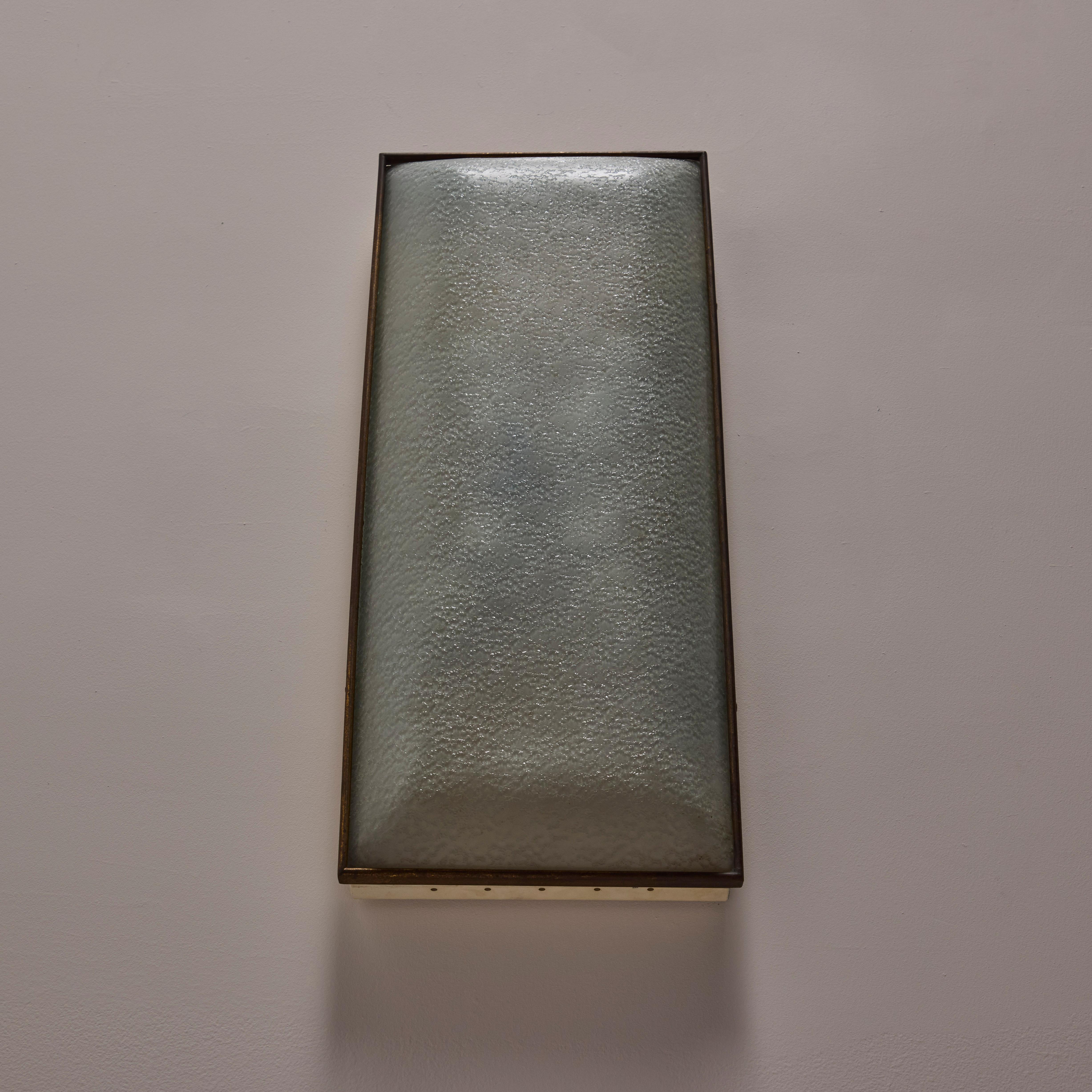 Wall or Ceiling Light by Fontana Arte 5