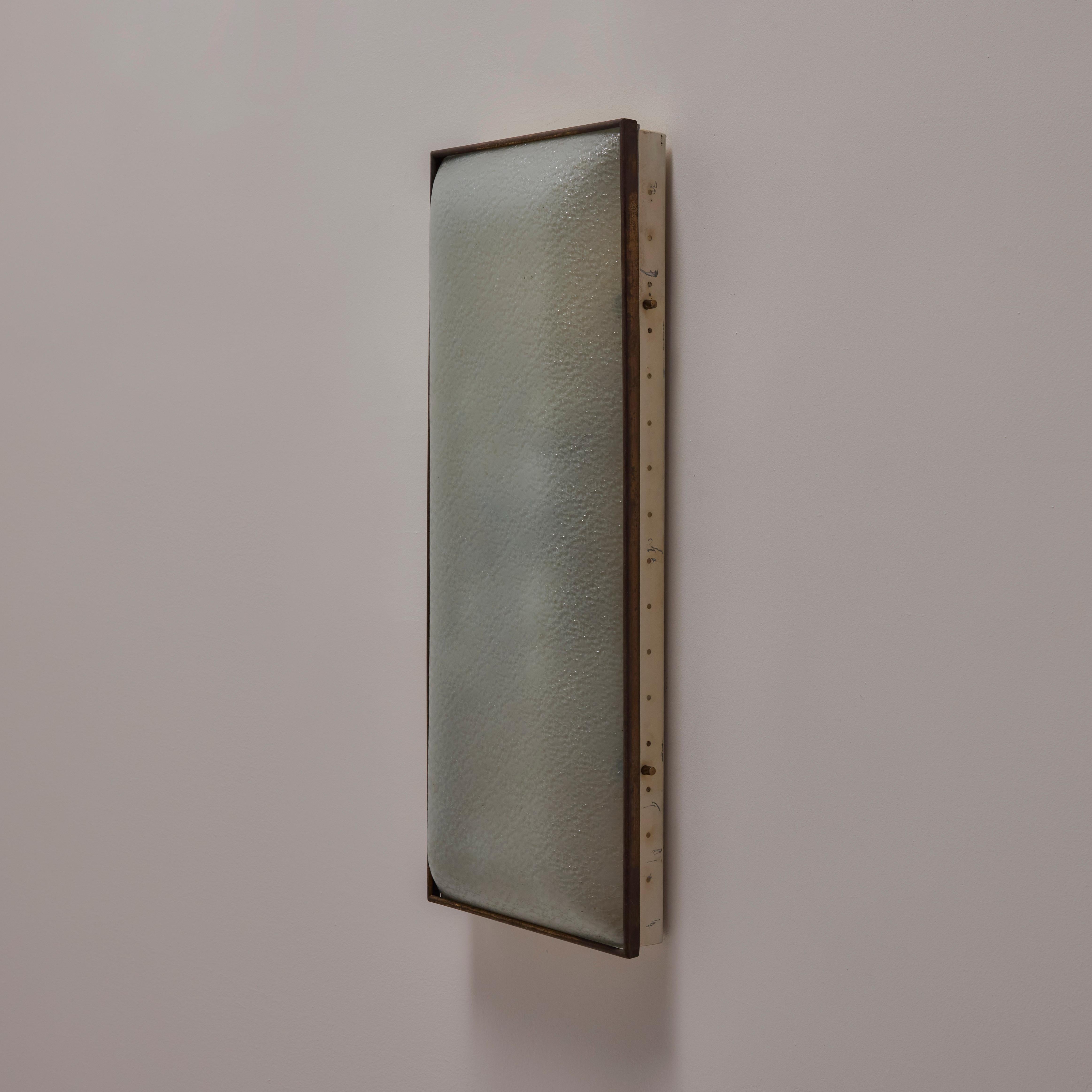 Wall or Ceiling Light by Fontana Arte 6