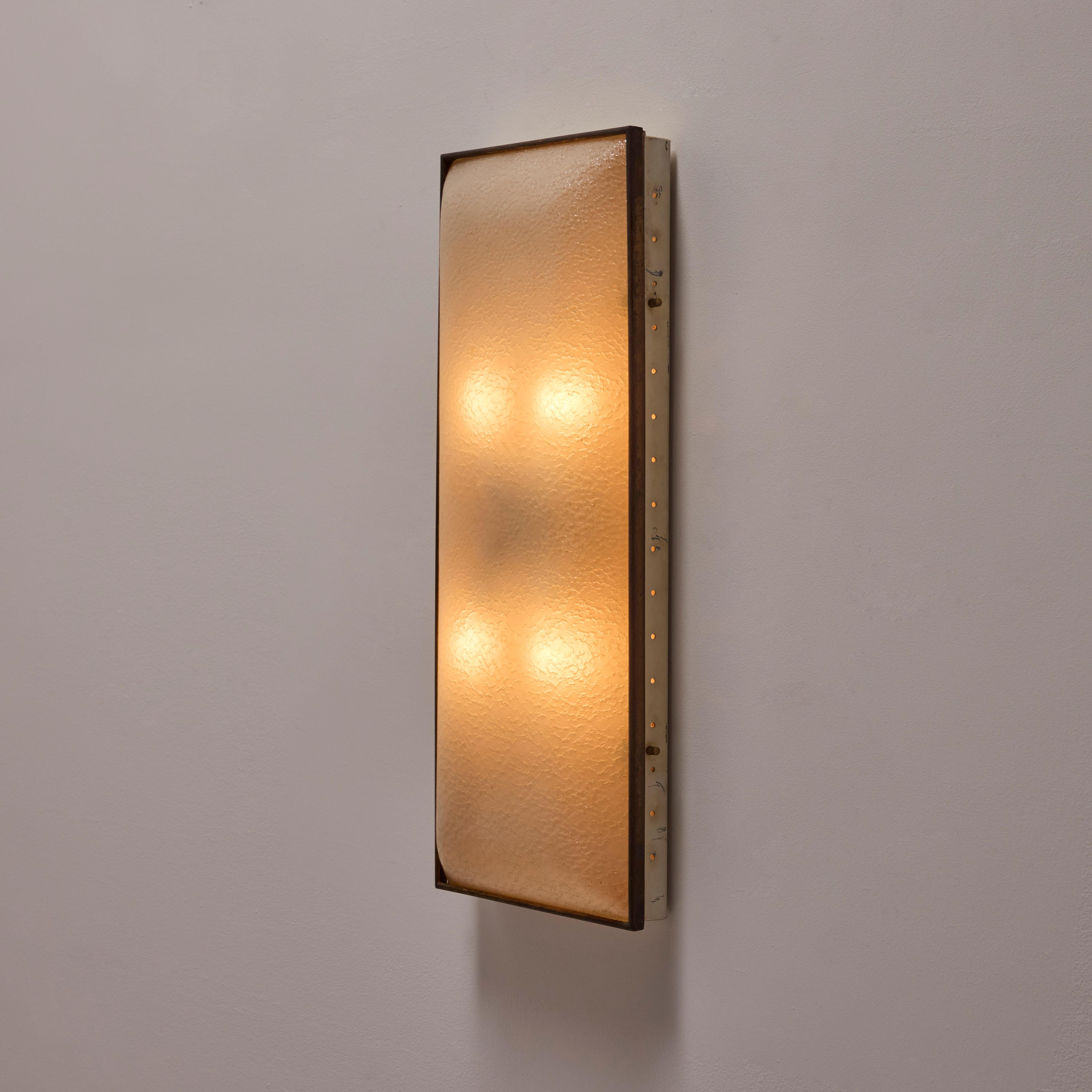 Wall or Ceiling Light by Fontana Arte 7