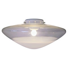 Lampada da parete o soffitto 45, Carlo Nason, ITRE, Vetro di Murano, Italia