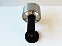 Wand- oder Deckenleuchte Modell 'R-6 Form' von Nico Kooy für RAAK Amsterdam