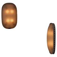 Wall or Ceiling Lights by Fontana Arte