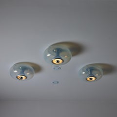 Aplique o plafón individual de Leucos