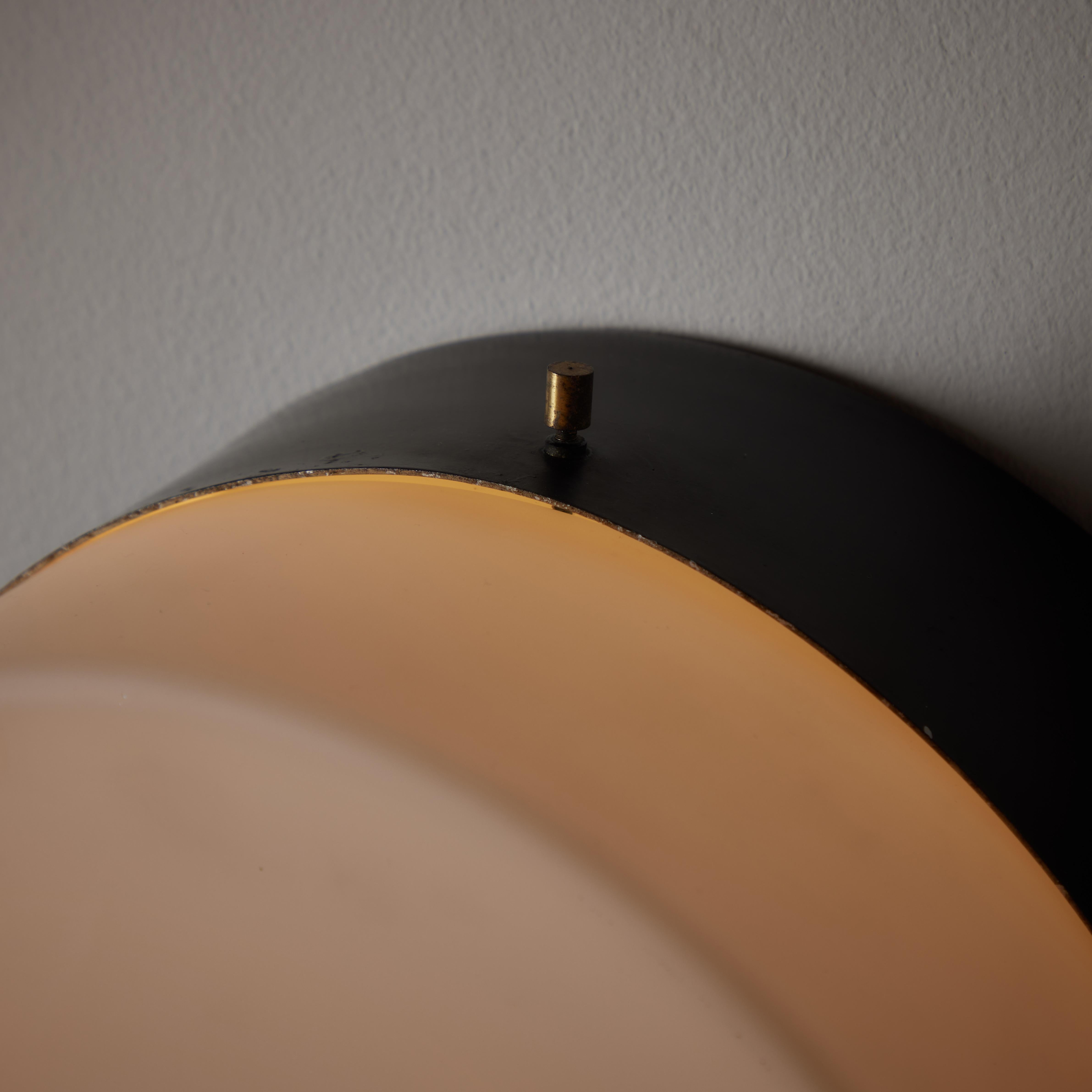 Émaillé Flush Mount Lights de Stilnovo en vente