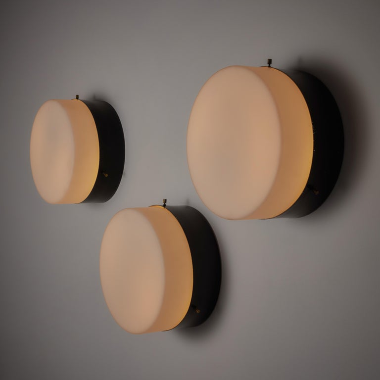 Wall or Ceiling Lights by Stilnovo For Sale at 1stDibs