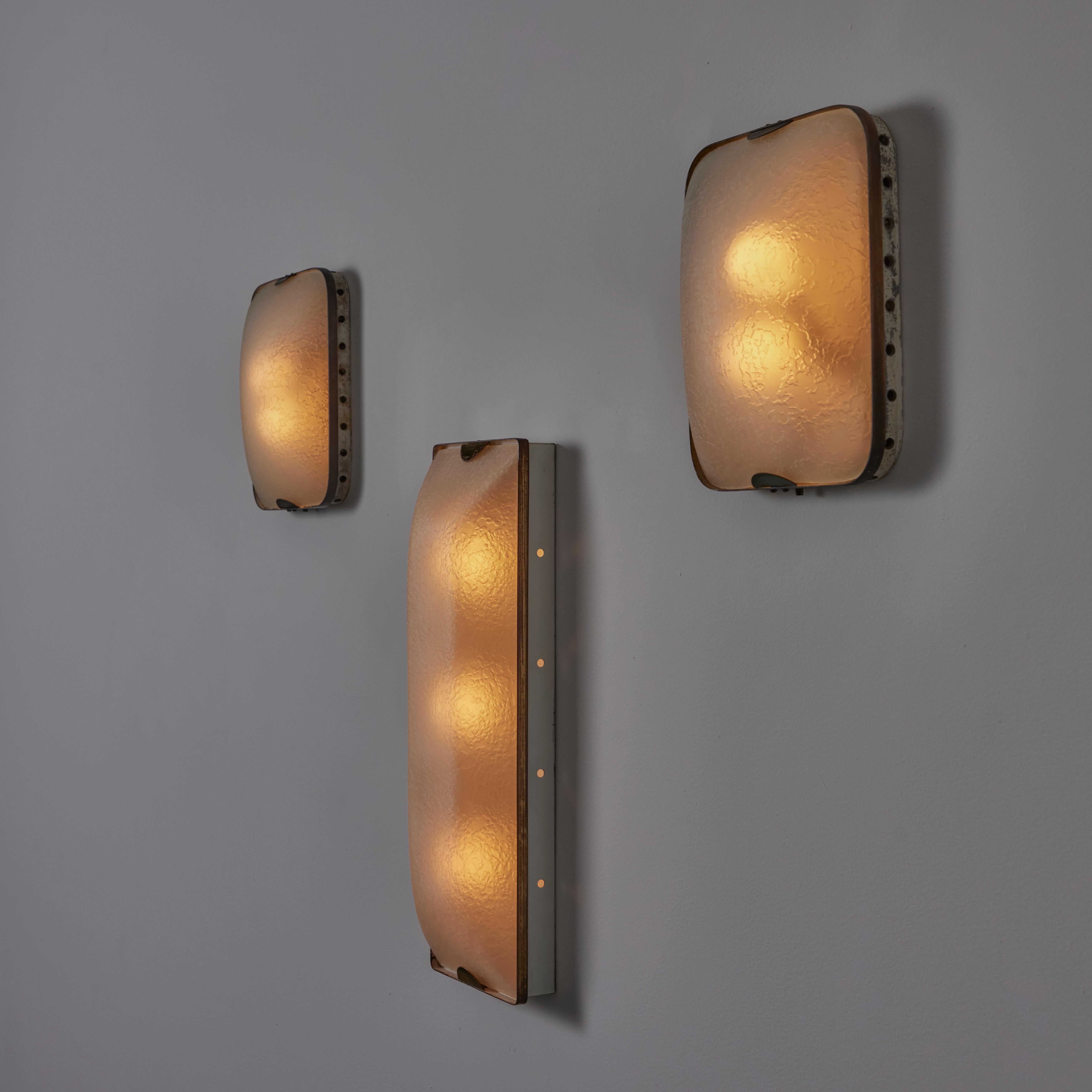 Single Wall or Ceilng Light by Fontana Arte  1