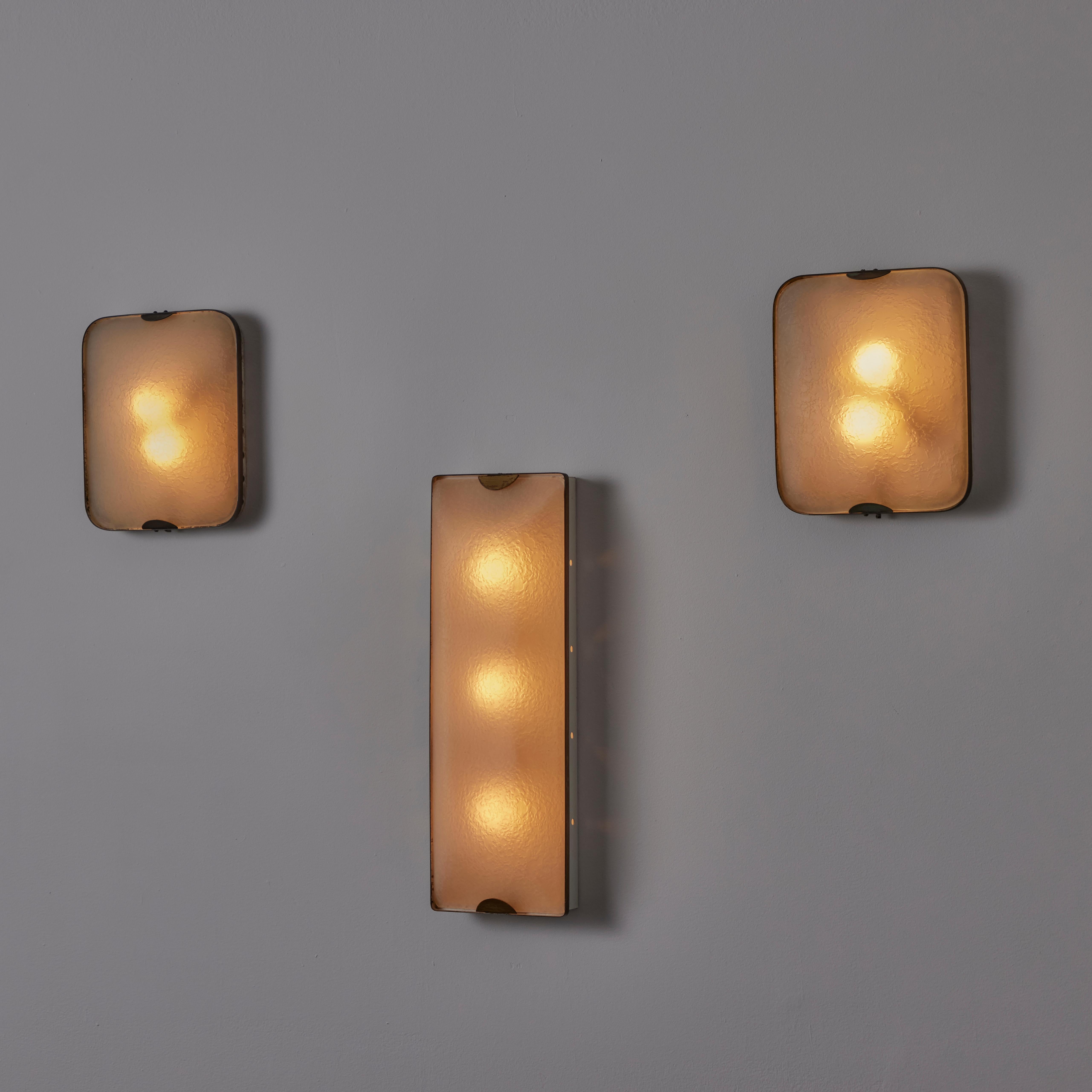 Single Wall or Ceilng Light by Fontana Arte  2