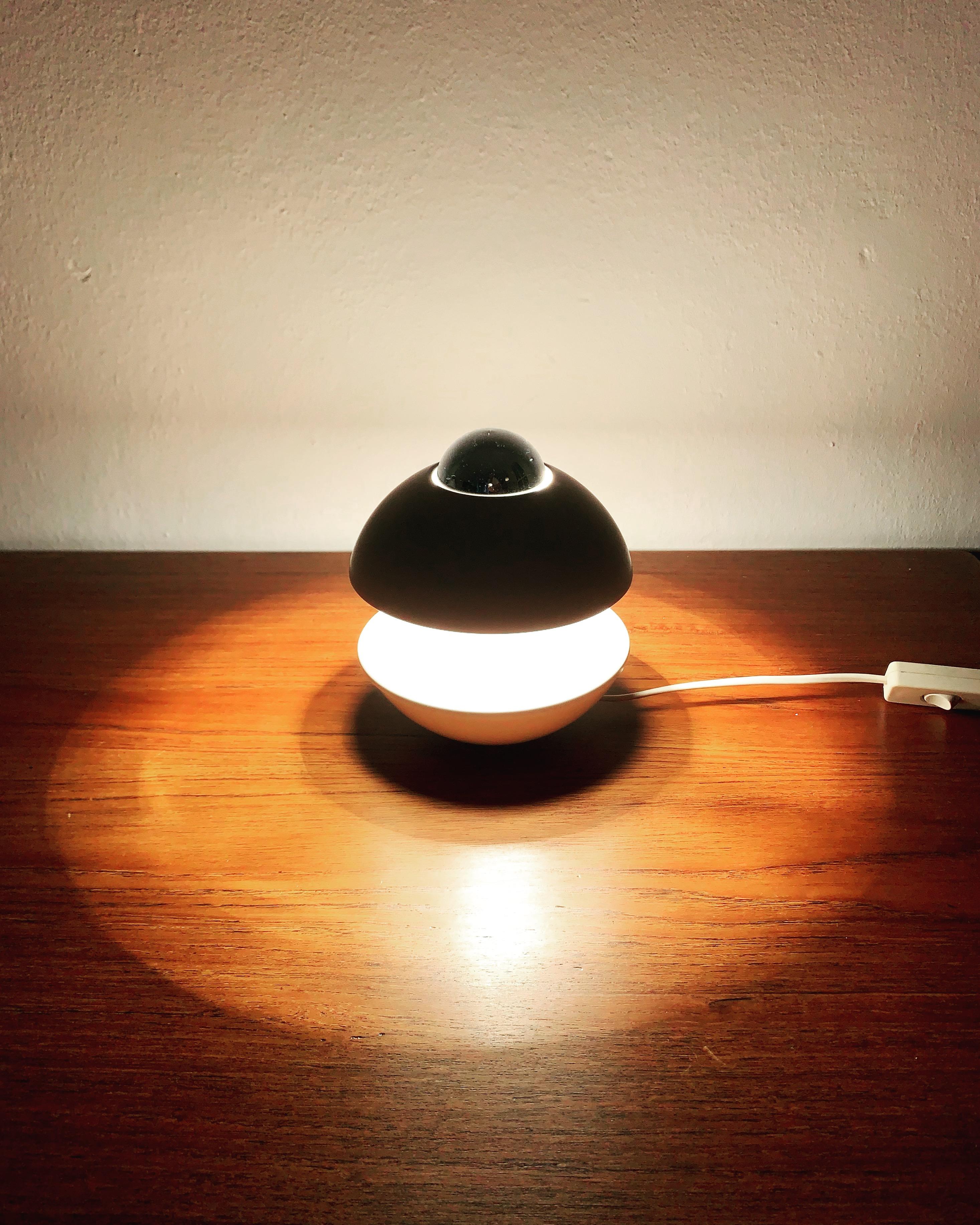 Lampada da parete o da tavolo di Klaus Hempel per Kaiser Leuchten in vendita 3