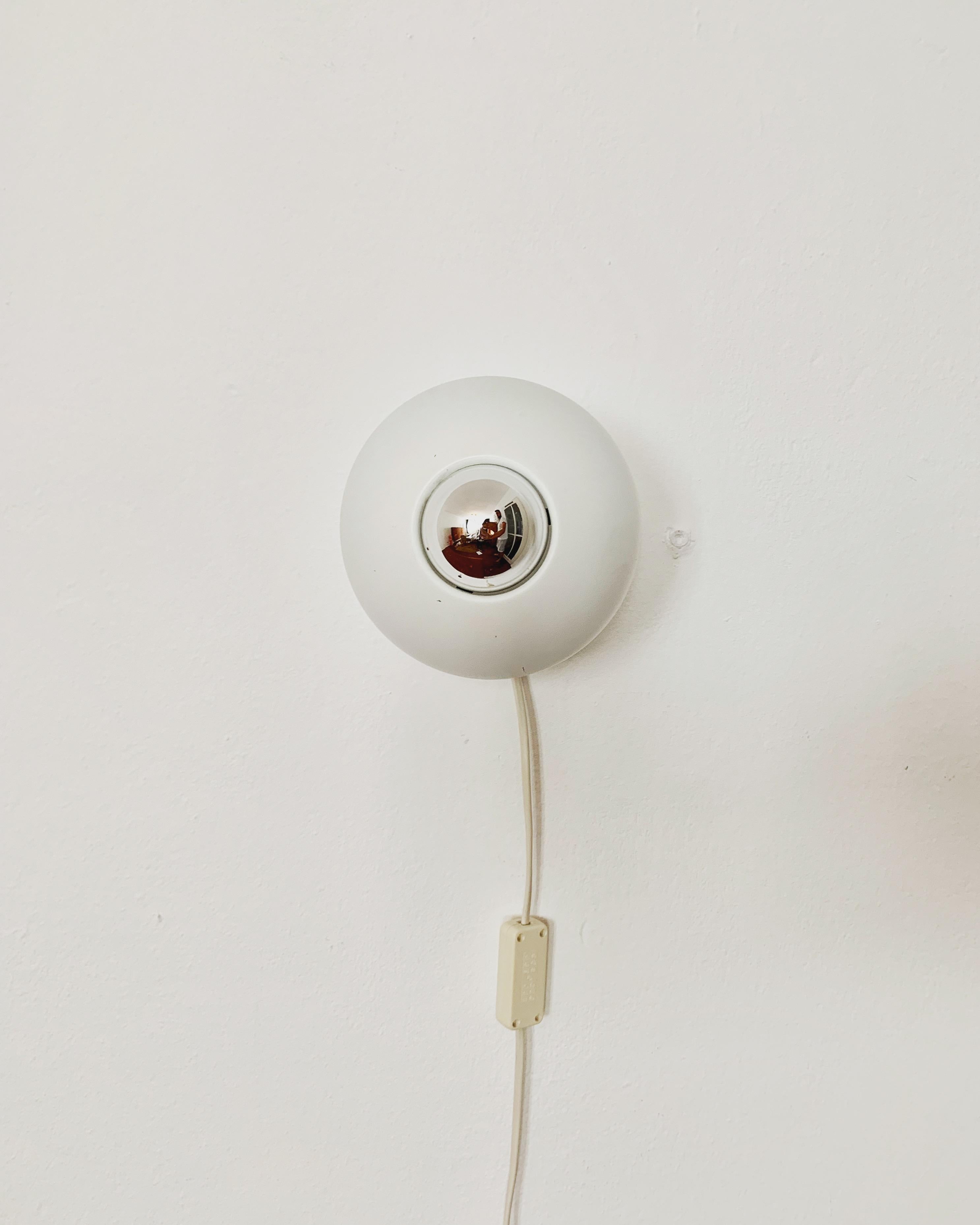 Mid-Century moderno Lampada da parete o da tavolo di Klaus Hempel per Kaiser Leuchten in vendita