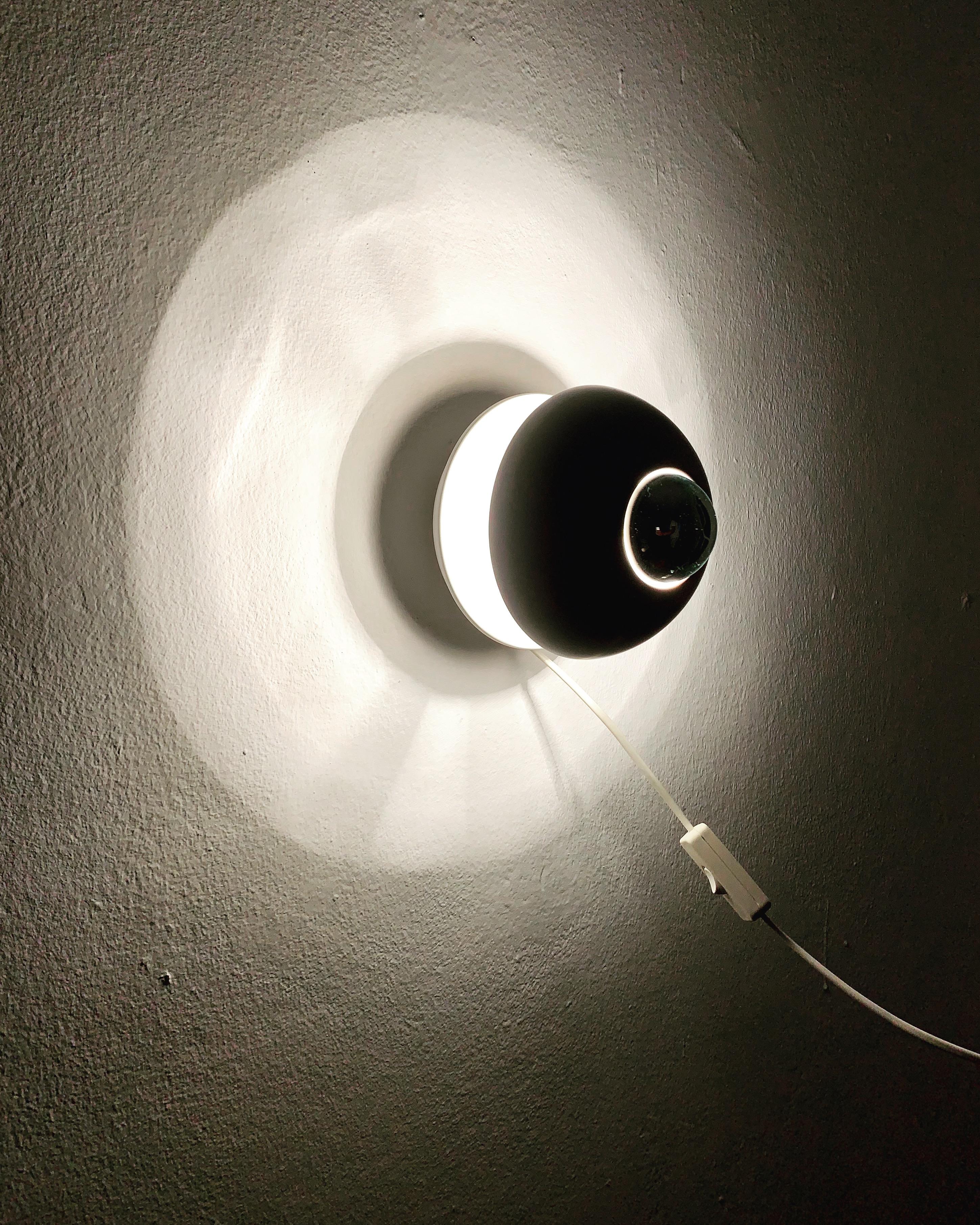 Lampada da parete o da tavolo di Klaus Hempel per Kaiser Leuchten in vendita 1