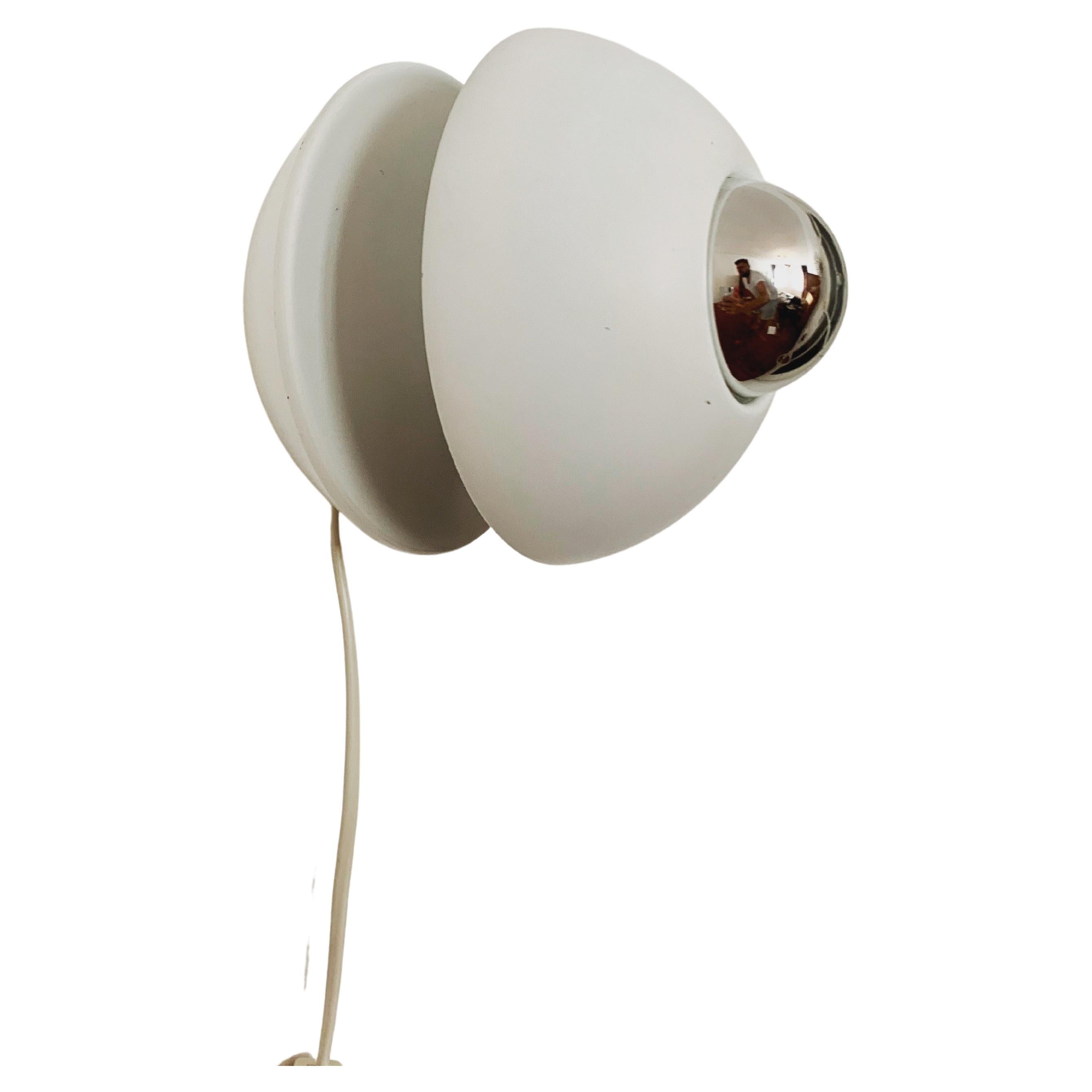 Wall or table lamp by Klaus Hempel for Kaiser Leuchten For Sale