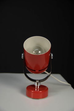 Lámpara de pared o sobremesa de Stanislav Indra, 1970