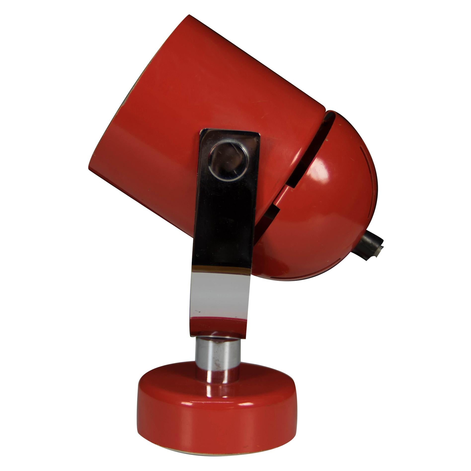 Wall or Table Lamp by Stanislav Indra, 1970 For Sale