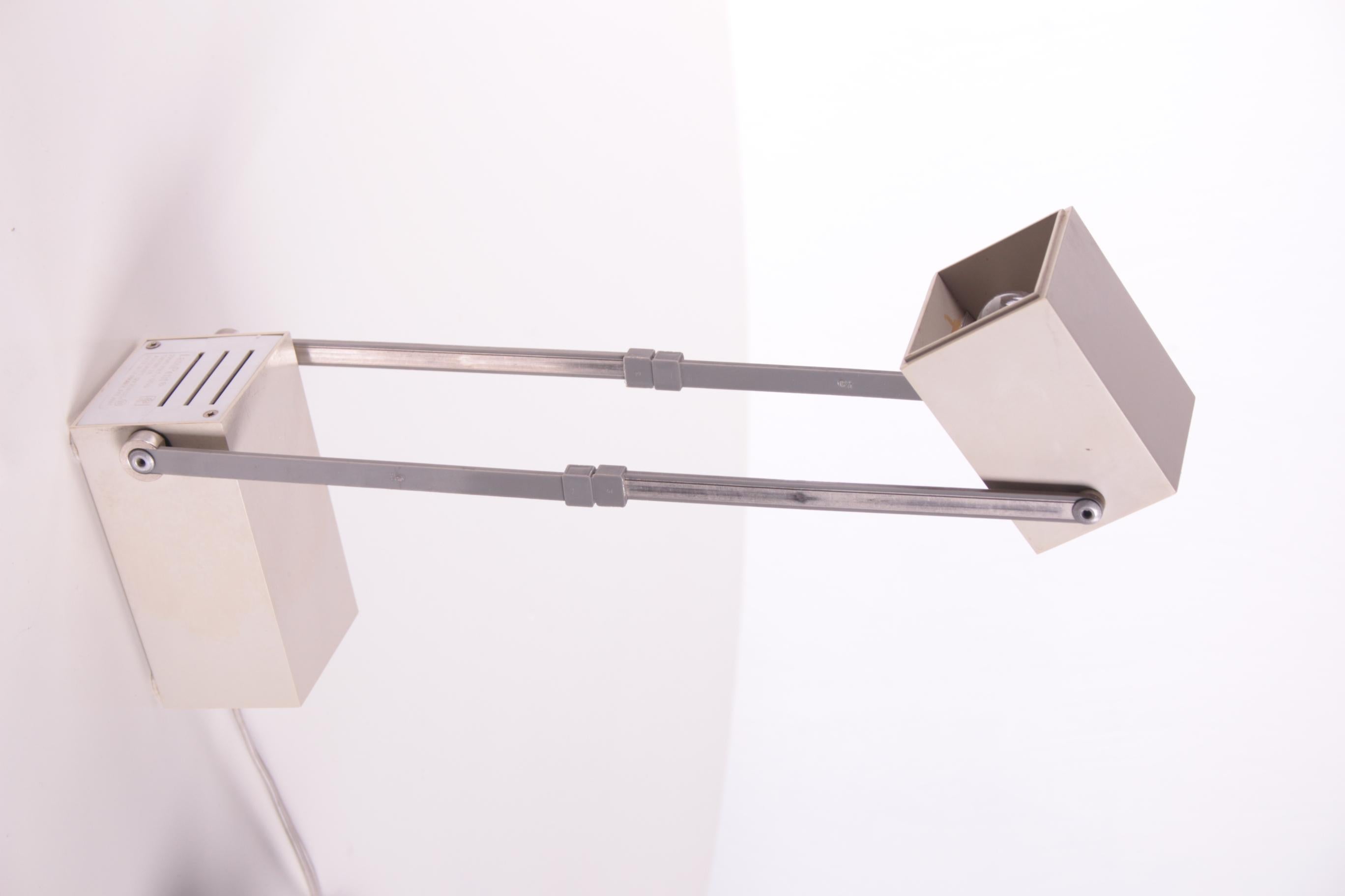 Wall or Table Lamp Lampetit by Bent Gantzel-Boysen for Louis Poulsen, 1960s In Good Condition In Oirlo, LI