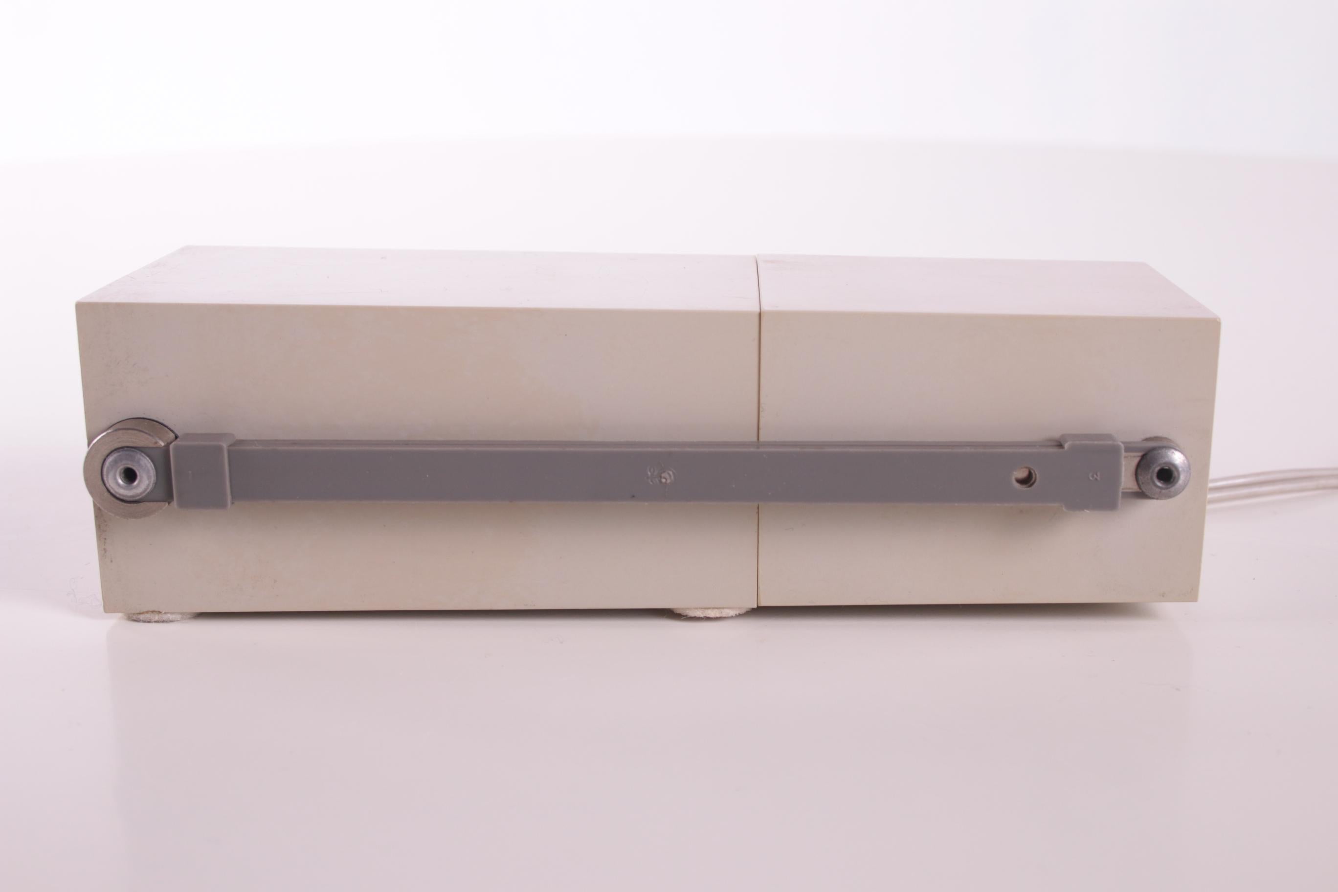 Aluminum Wall or Table Lamp Lampetit by Bent Gantzel-Boysen for Louis Poulsen, 1960s