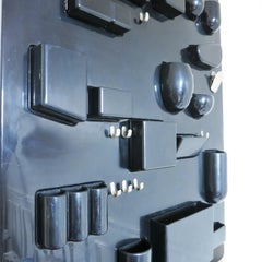 Wall Organizer Usten Silo by Dorothee