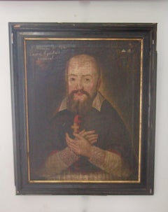 Titolo del dipinto murale San Francesco di Sales di Cortey de Bagnes