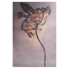 Peinture murale Yellow Flower