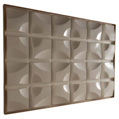 Wall panel 60s