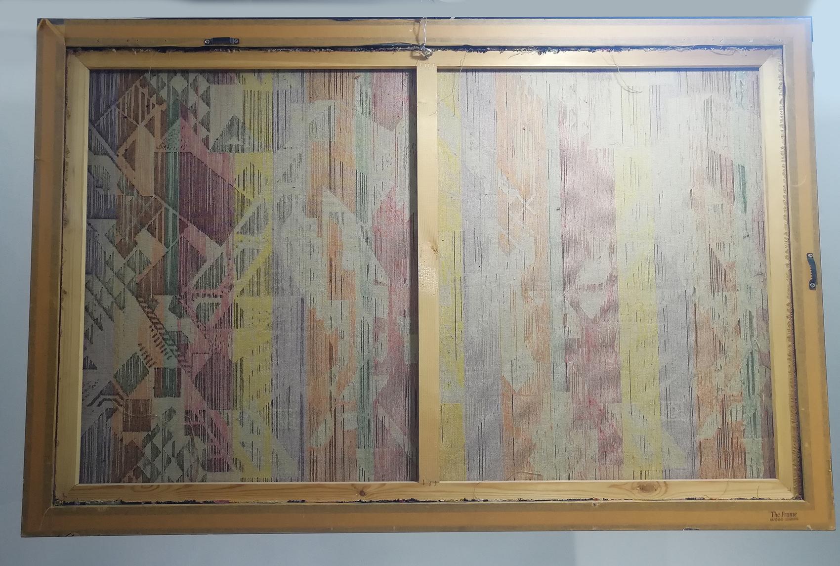 French Wall Panel Attributed to Walter Gropius For Sale