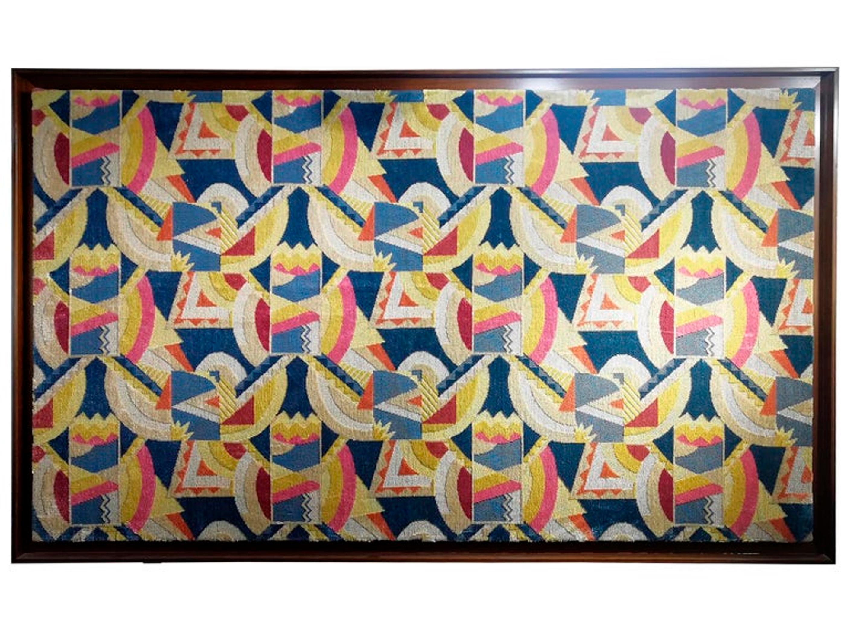 Walter Gropius zugeschriebene Wandtafel (20. Jahrhundert) im Angebot
