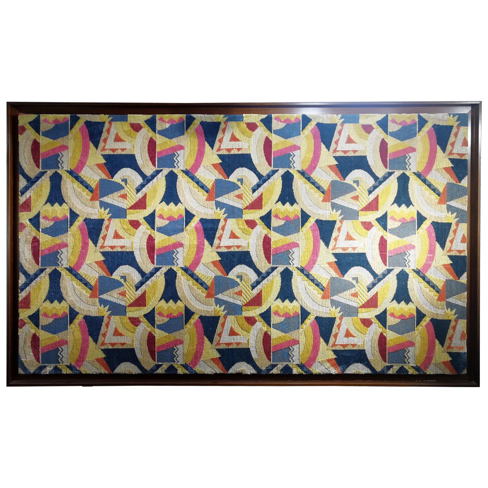 Wall Panel Attributed to Walter Gropius For Sale