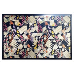 Panneau mural attribué à Walter Gropius