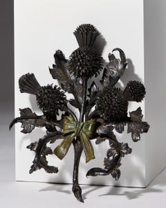 Wall Plaque, Anonymous, Denmark, 1897