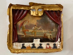 Wall Plaques La Bottega Dei Mascareri Venizia by Sergio Boldrin