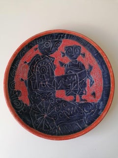 Wall Plate by Milan Kicin