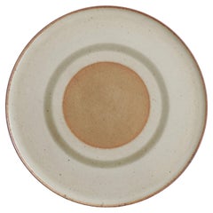 Wall Plate by Nanni Valentini for Ceramica Arcore, Italy 1970s