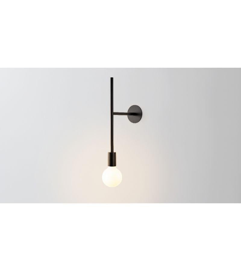 Modern Wall Powered Step Light by Volker Haug For Sale