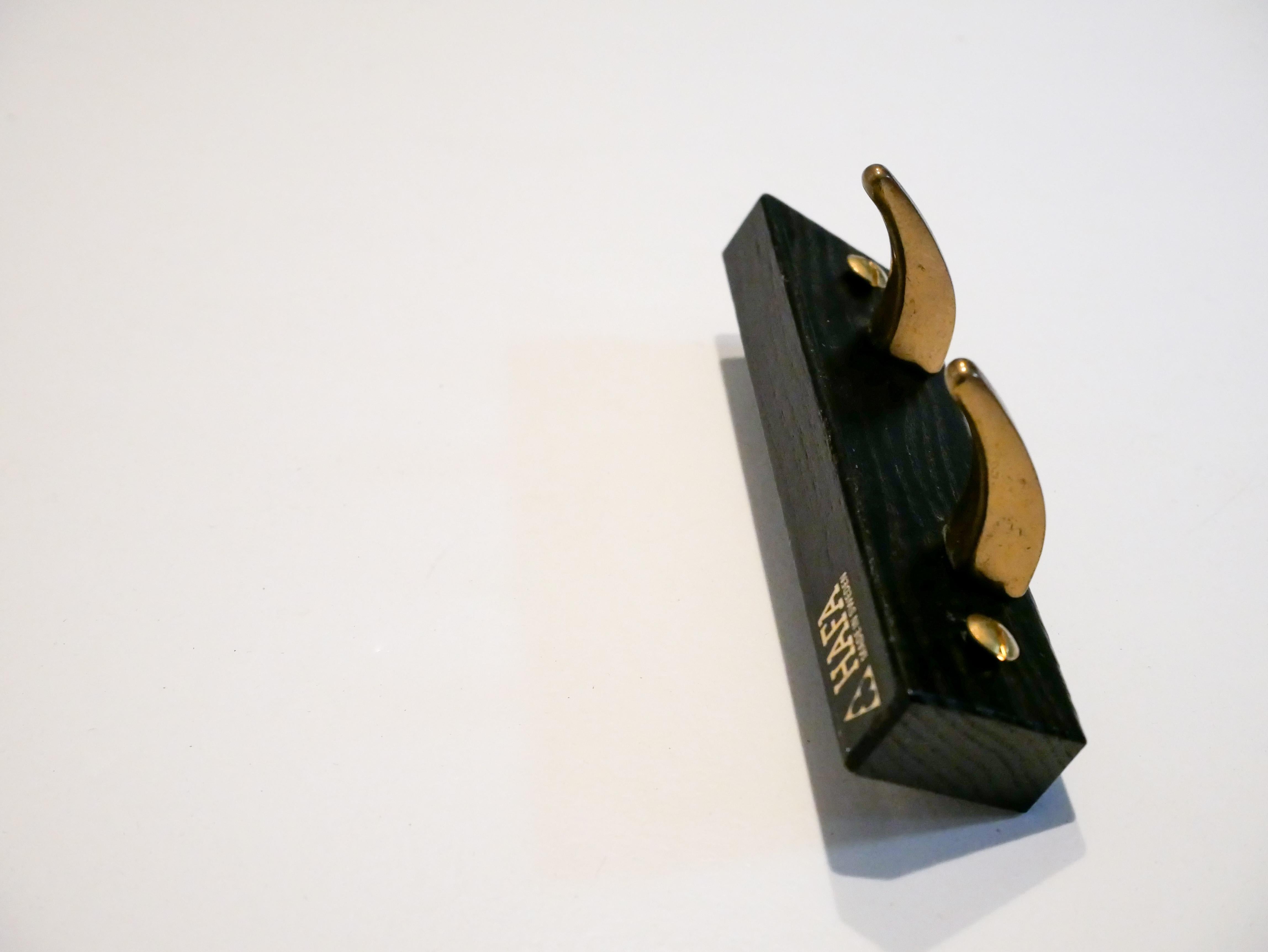 Mid-Century Modern Wall Rack Model 