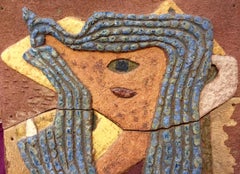 Wall Relief by Tyra Lundgren